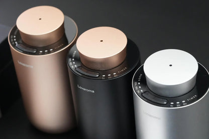 高密度アロマディフューザー ブラックゴールド（2025/11/15以降に発送）