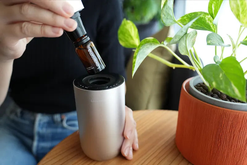 クリアモード　ブレンド精油 10ml