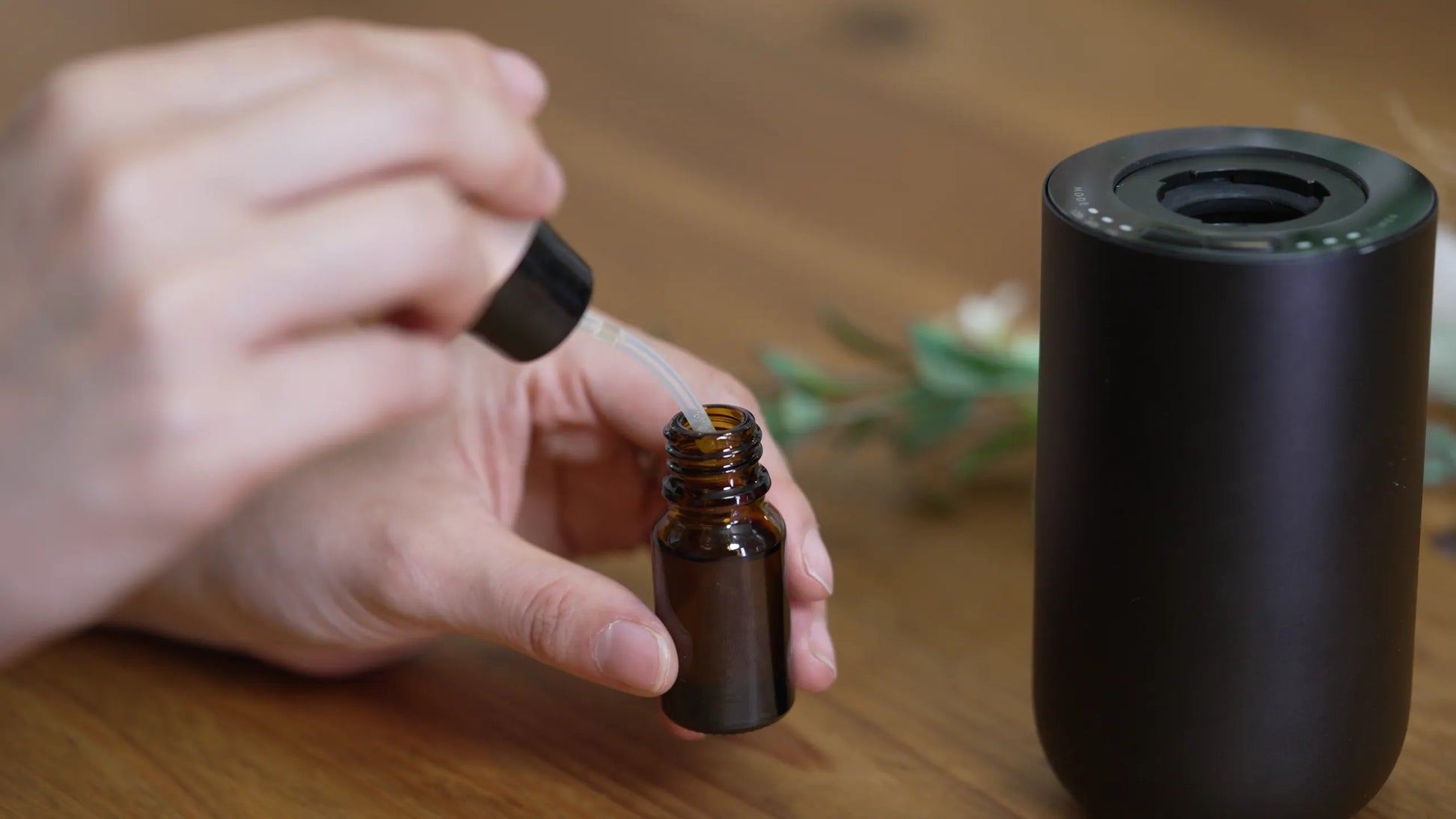 高密度アロマディフューザー シャンパンゴールド