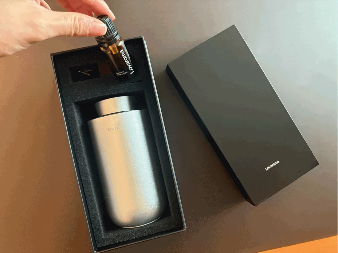 おやすみ空間 ブレンド精油 10ml