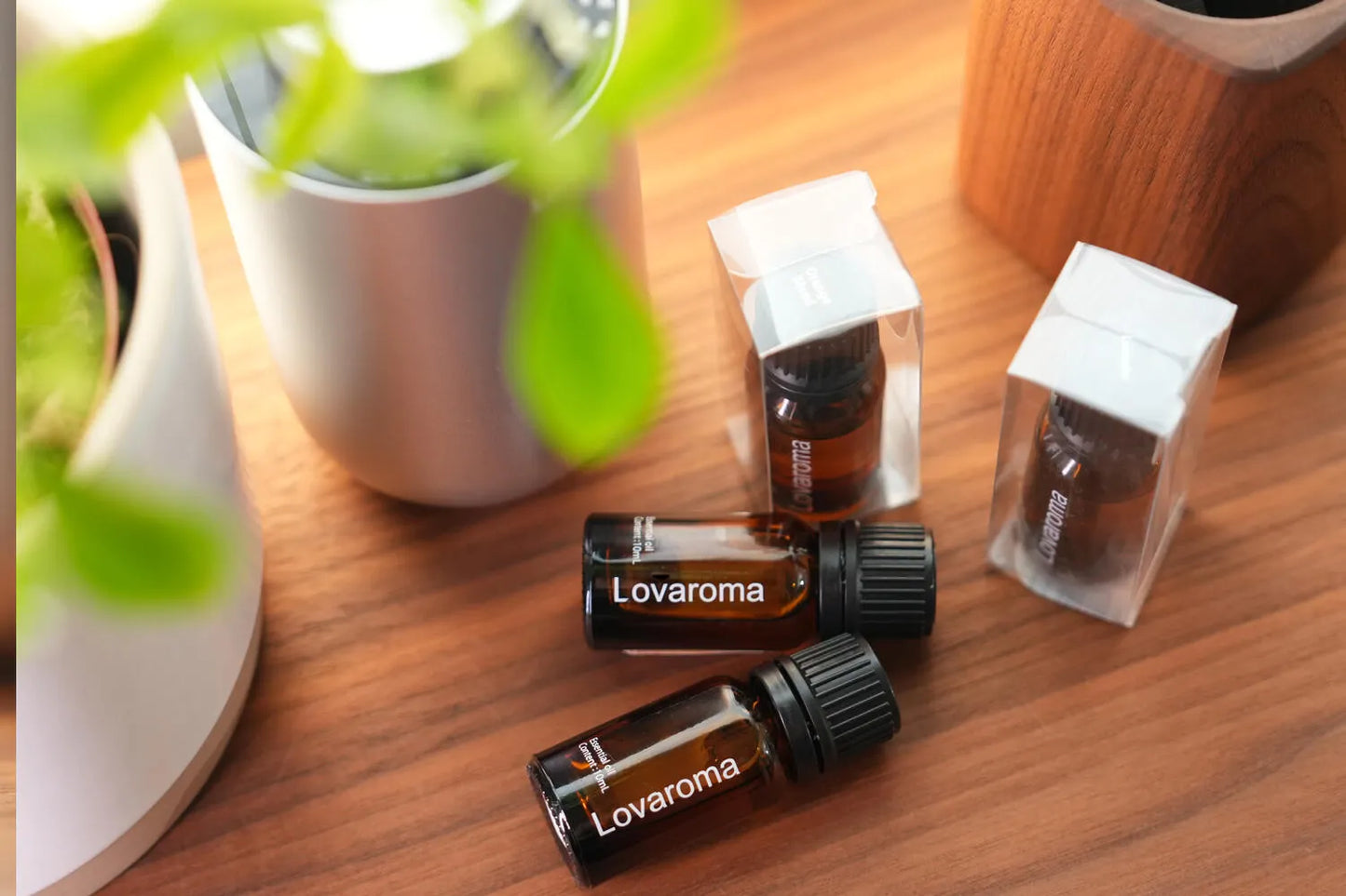 クリアモード　ブレンド精油 10ml