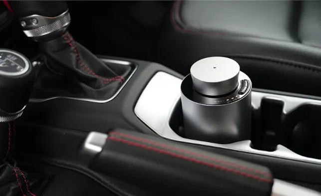 高密度アロマディフューザー シャンパンゴールド