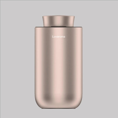 高密度アロマディフューザー ブラックゴールド（2025/11/15以降に発送）