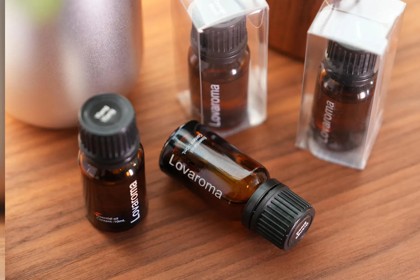 クリアモード　ブレンド精油 10ml