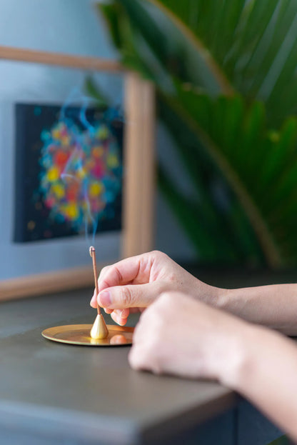 月桃／カラキ２種のお香(20本入り)