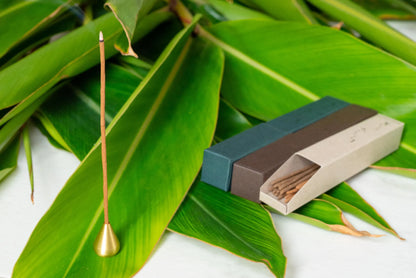 月桃／カラキ２種のお香(20本入り)