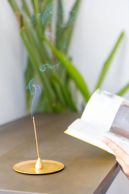 月桃／カラキ２種のお香(20本入り)