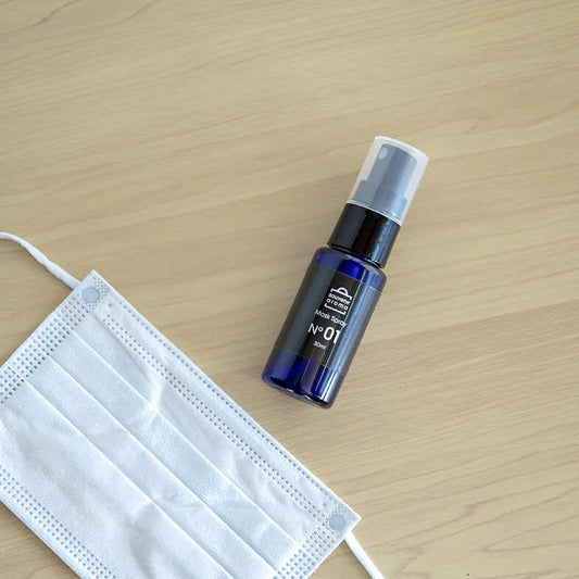 Mask Spray No.01