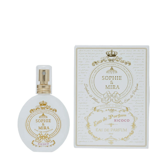 オードパルファン XICOCO(クココ)　ジャスミン＆ムスクの香り