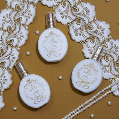 オードパルファン JEDO(ジュド)　シトラス＆紅茶の香り