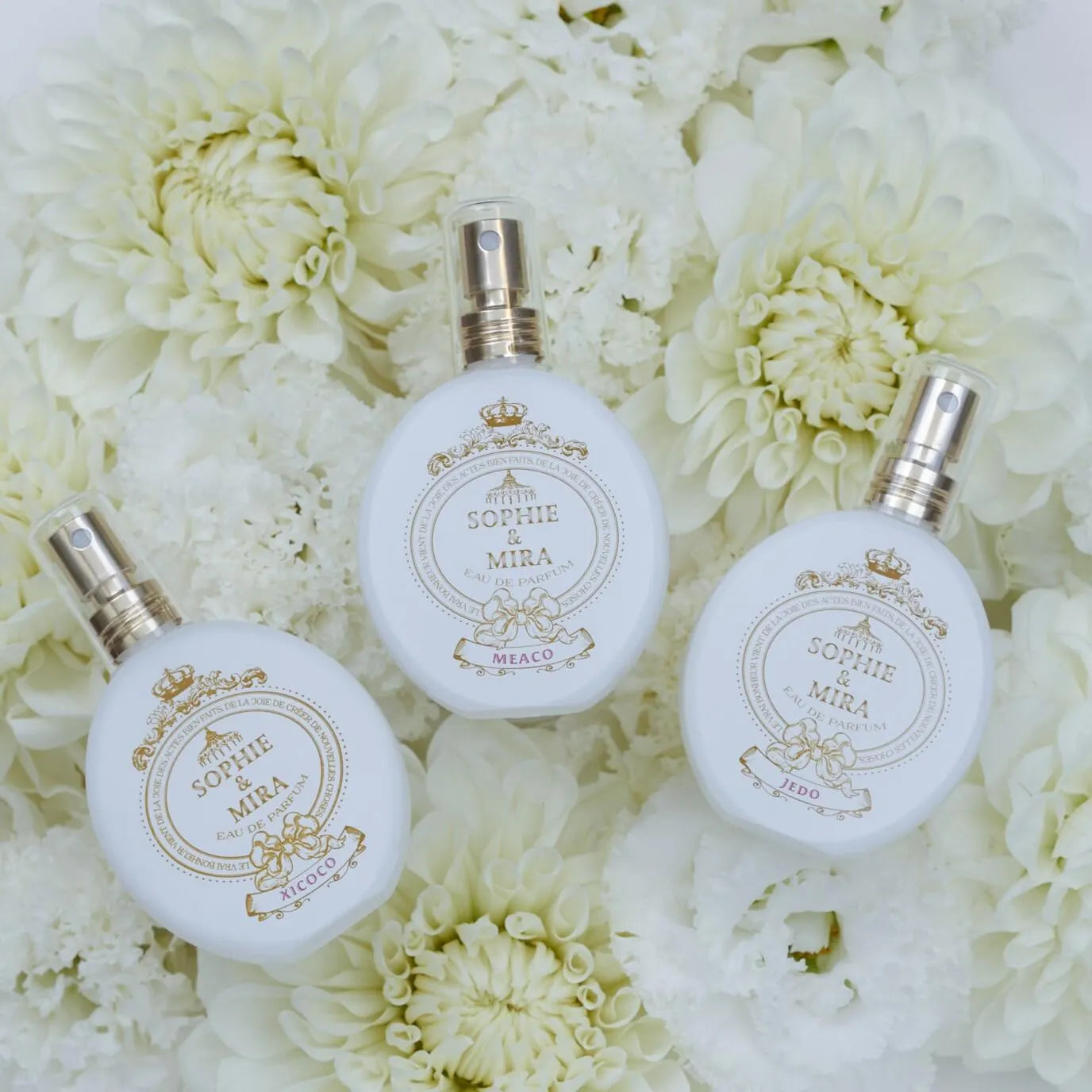 オードパルファン MEACO(メアコ）金木犀の香り