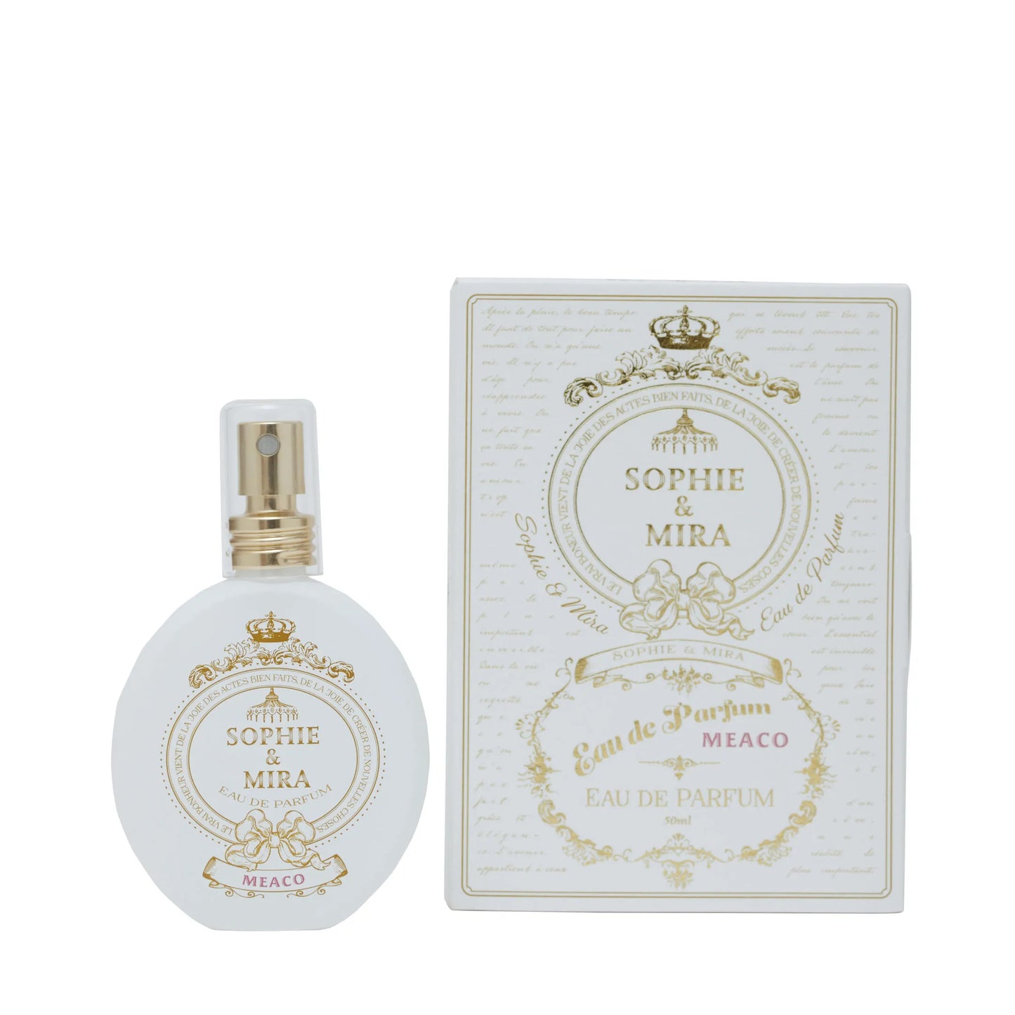 オードパルファン MEACO(メアコ）金木犀の香り