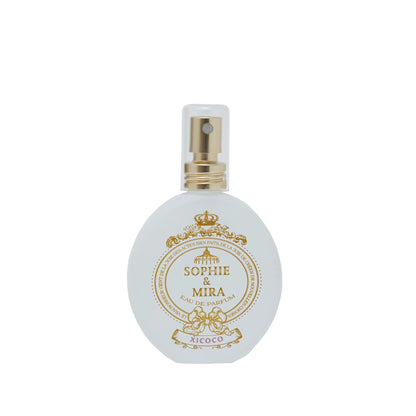 オードパルファン XICOCO(クココ)　ジャスミン＆ムスクの香り