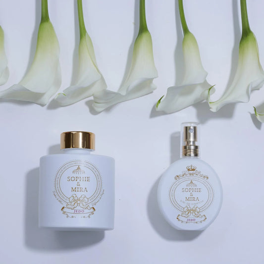 オードパルファン JEDO(ジュド)　シトラス＆紅茶の香り