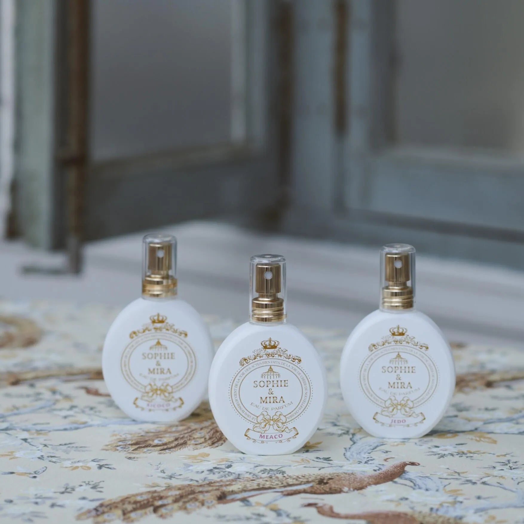 オードパルファン XICOCO(クココ)　ジャスミン＆ムスクの香り