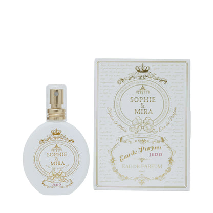 オードパルファン JEDO(ジュド)　シトラス＆紅茶の香り