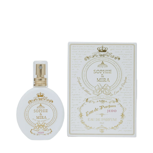 オードパルファン JEDO(ジュド)　シトラス＆紅茶の香り