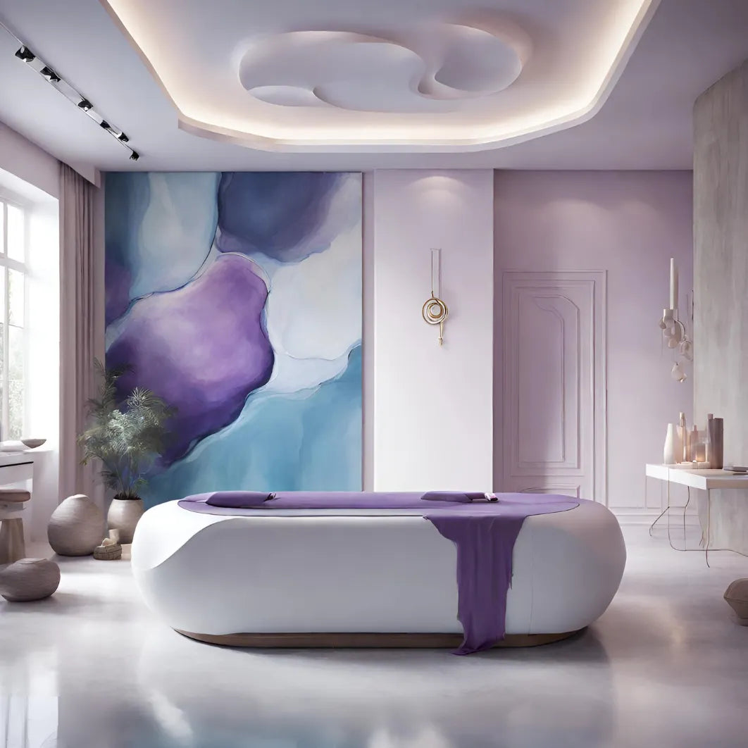 L'ADONÉ ELENYA azur（ラドネ エレニア アズール）50mL スイス・チューリッヒ発のヴィーガン香水