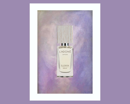 L'ADONÉ ELENYA azur（ラドネ エレニア アズール）2mL スイス・チューリッヒ発のヴィーガン香水