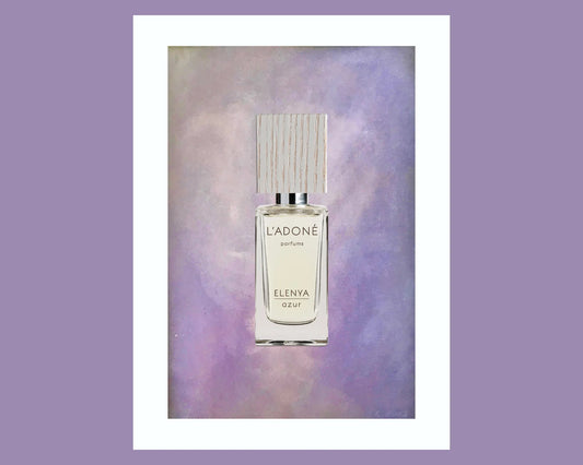 L'ADONÉ ELENYA azur（ラドネ エレニア アズール）50mL スイス・チューリッヒ発のヴィーガン香水