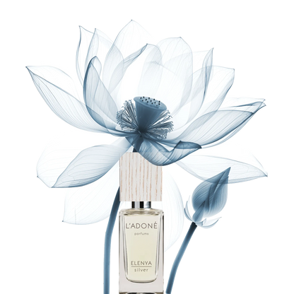 L'ADONÉ ELENYA silver（ラドネ エレニア シルバー）50mL スイス・チューリッヒ発のヴィーガン香水