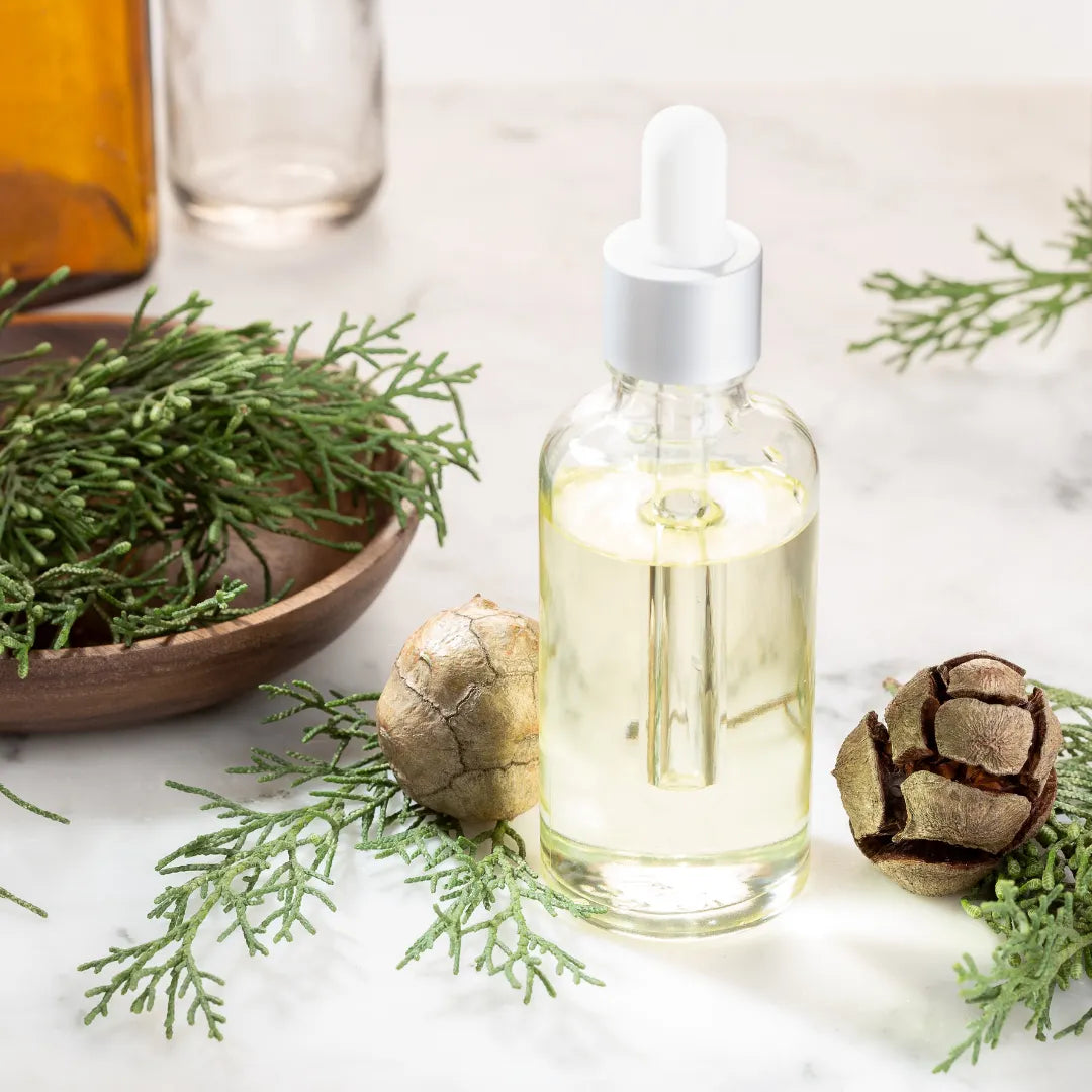 【オリジナルラベル対応】　クラフトアルミ袋／ノベルティーにおすすめアロマシート ヒノキ50点