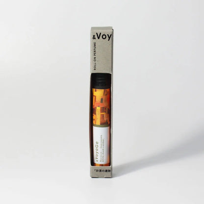 【mifull】&VoyaGe ロールオン香水 モロッコ 10点セット