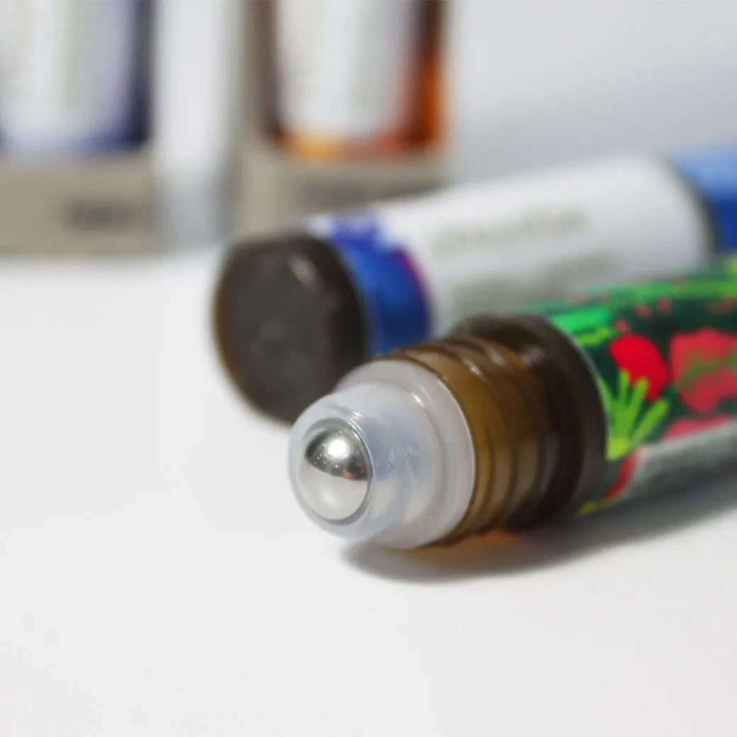 【mifull】&VoyaGe ロールオン香水 モロッコ 10点セット